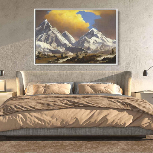 Realism Mount Everest #111 - Kanvah