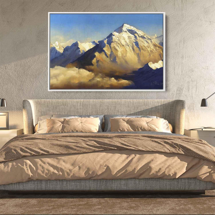 Realism Mount Everest #117 - Kanvah