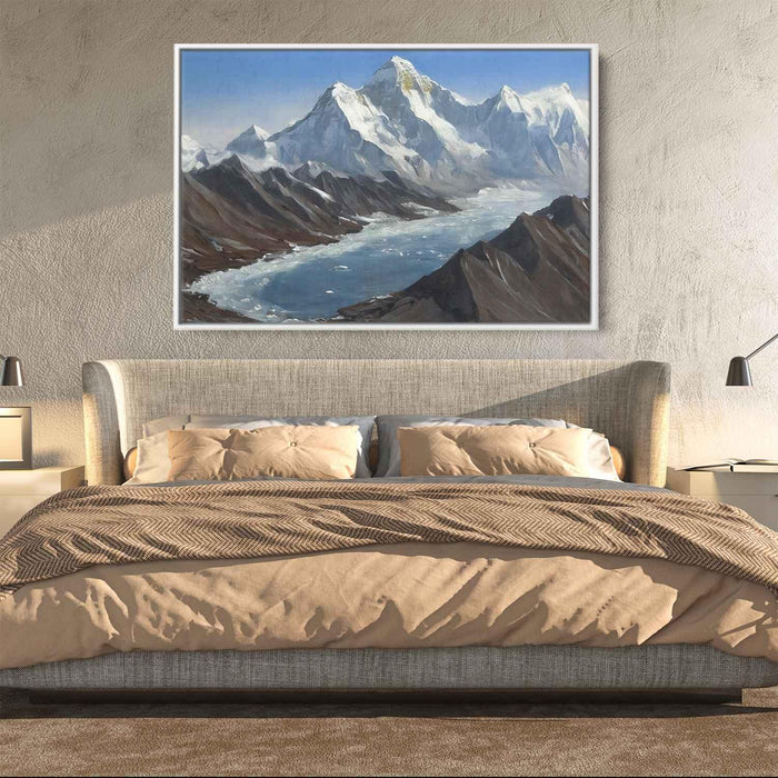 Realism Mount Everest #124 - Kanvah