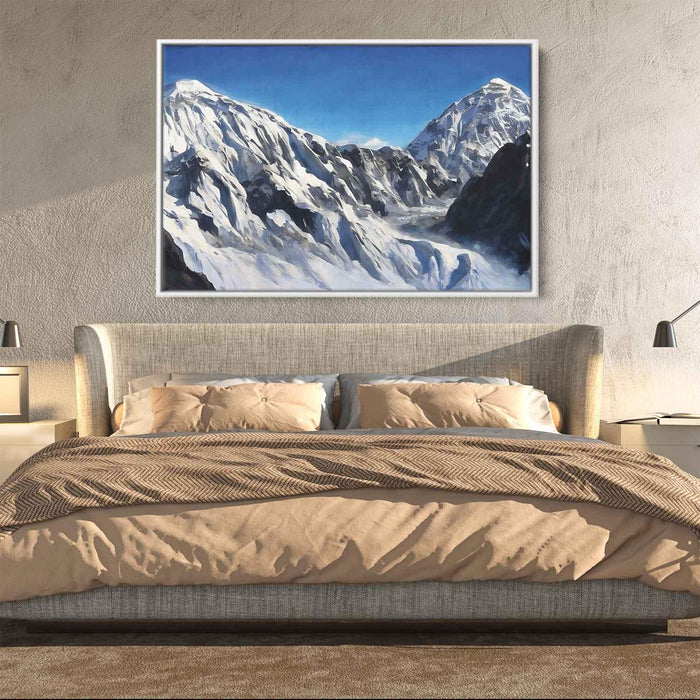 Realism Mount Everest #126 - Kanvah