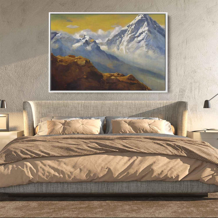 Realism Mount Everest #133 - Kanvah