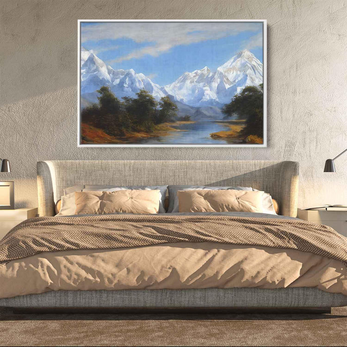 Realism Mount Everest #134 - Kanvah