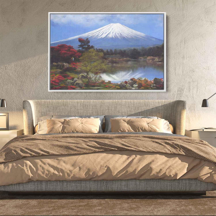 Realism Mount Fuji #114 - Kanvah