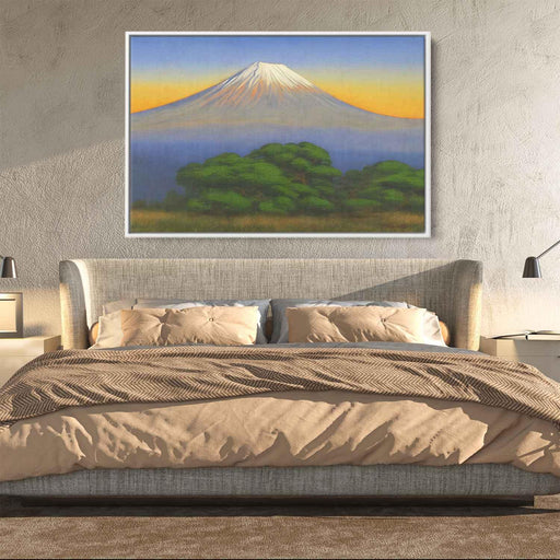 Realism Mount Fuji #118 - Kanvah