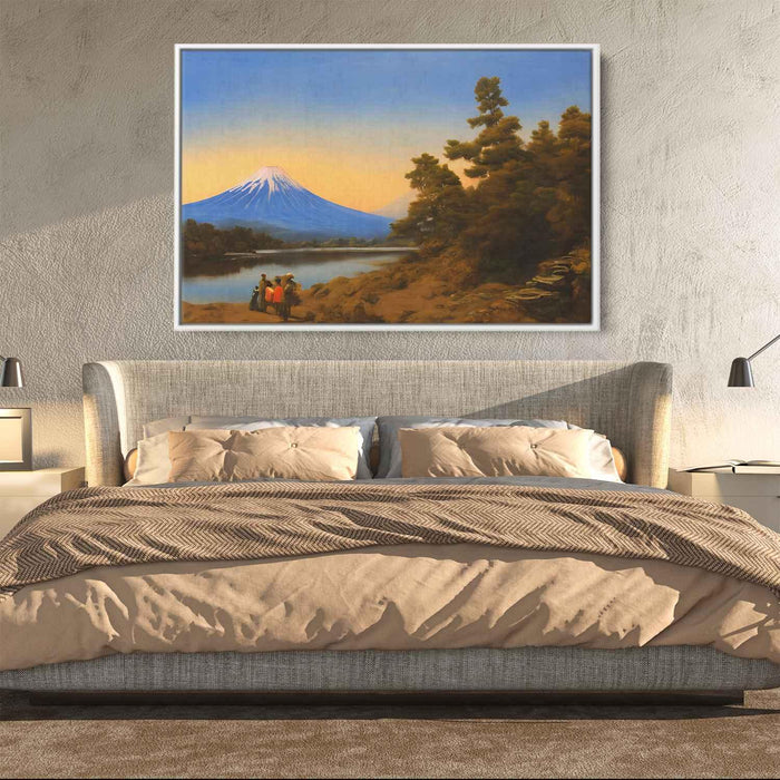 Realism Mount Fuji #124 - Kanvah