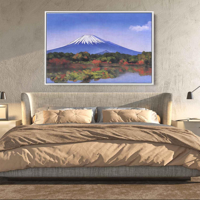 Realism Mount Fuji #126 - Kanvah