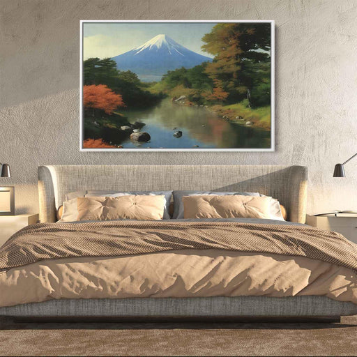 Realism Mount Fuji #127 - Kanvah