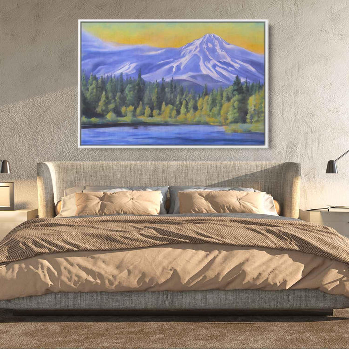 Realism Mount Hood #103 - Kanvah