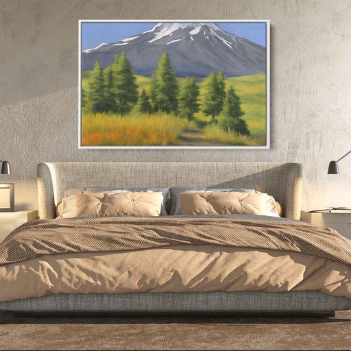 Realism Mount Hood #107 - Kanvah