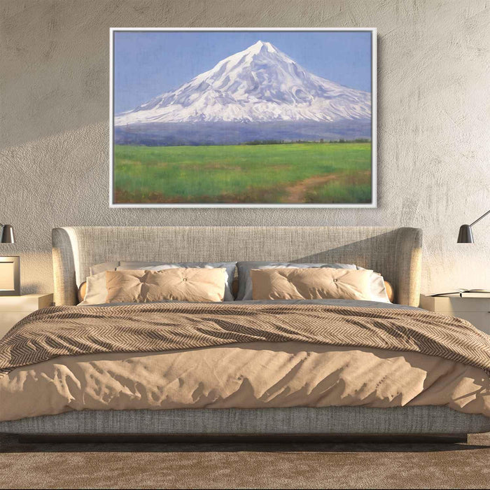 Realism Mount Hood #117 - Kanvah