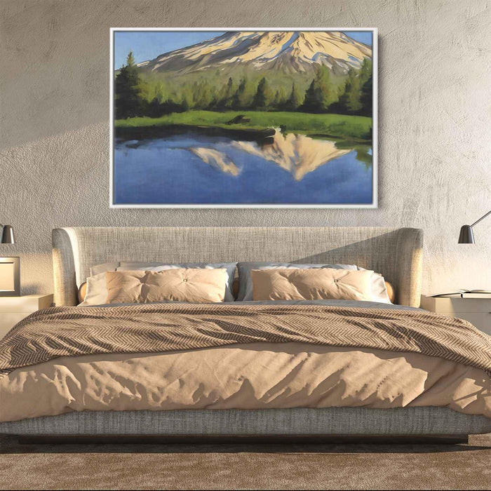 Realism Mount Hood #127 - Kanvah