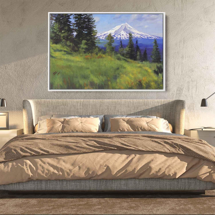 Realism Mount Hood #133 - Kanvah