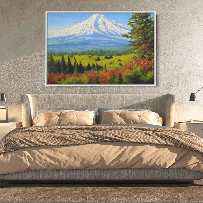 Realism Mount Hood #136 - Kanvah