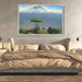 Realism Mount Kilimanjaro #126 - Kanvah