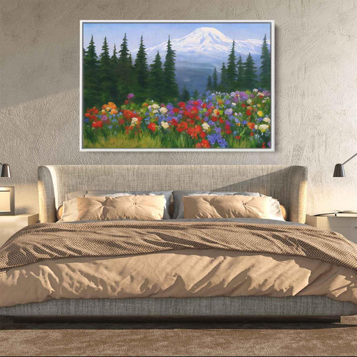 Realism Mount Rainier #134 - Kanvah