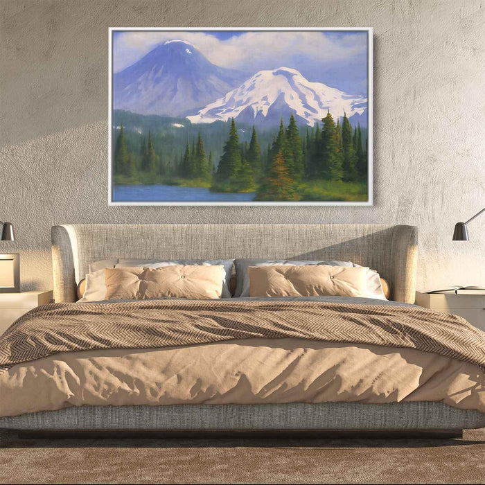 Realism Mount Rainier #135 - Kanvah