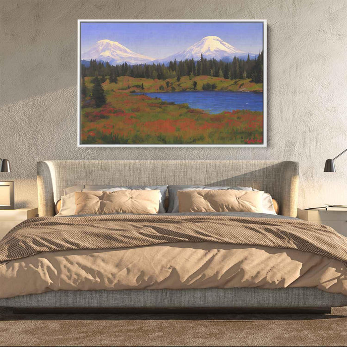 Realism Mount Rainier #136 - Kanvah