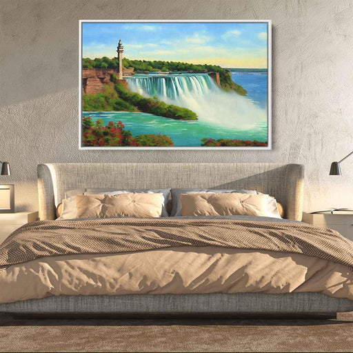 Realism Niagara Falls #103 - Kanvah