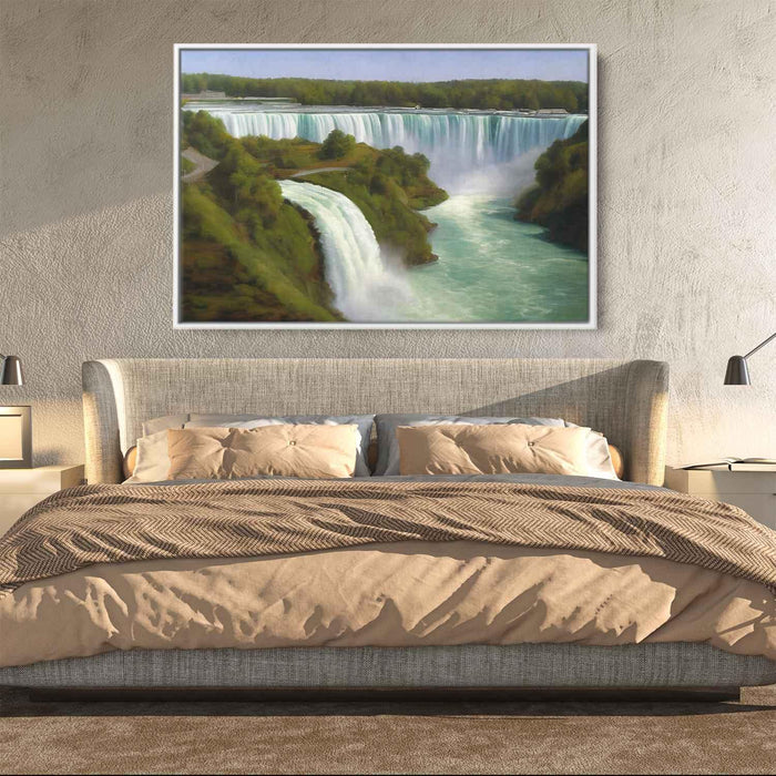 Realism Niagara Falls #117 - Kanvah