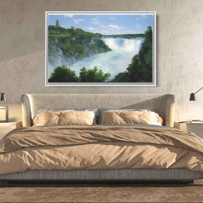 Realism Niagara Falls #118 - Kanvah