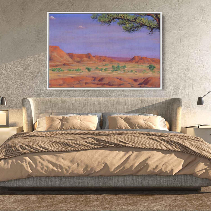 Realism Painted Desert #107 - Kanvah