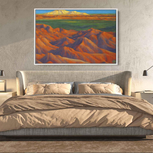 Realism Painted Desert #111 - Kanvah