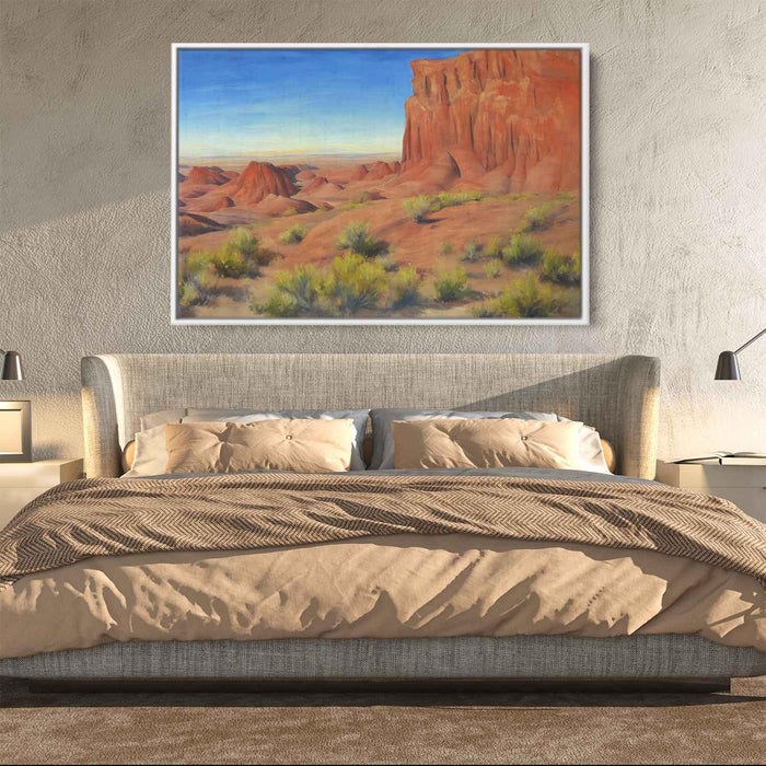 Realism Painted Desert #114 - Kanvah