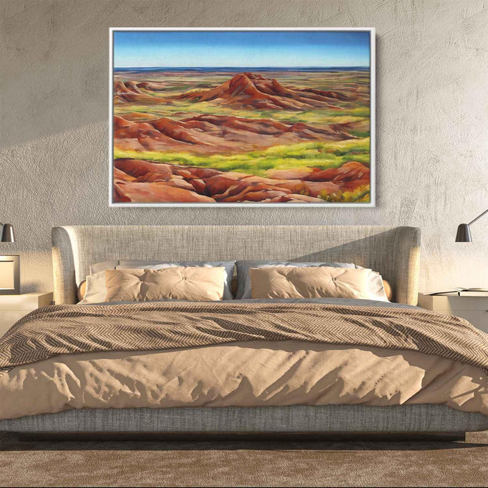 Realism Painted Desert #118 - Kanvah