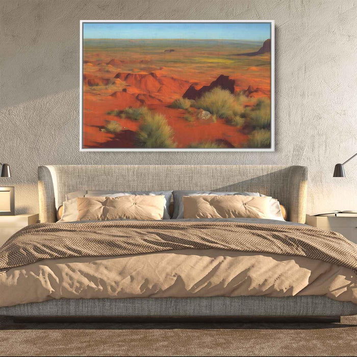 Realism Painted Desert #126 - Kanvah