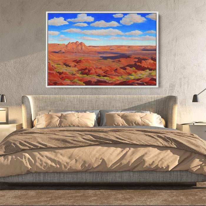 Realism Painted Desert #128 - Kanvah