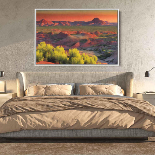 Realism Painted Desert #133 - Kanvah