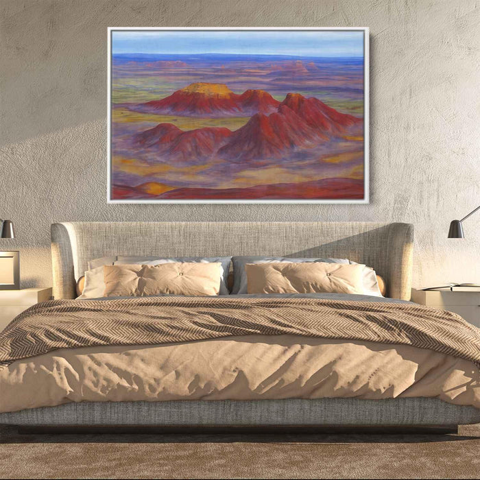 Realism Painted Desert #134 - Kanvah