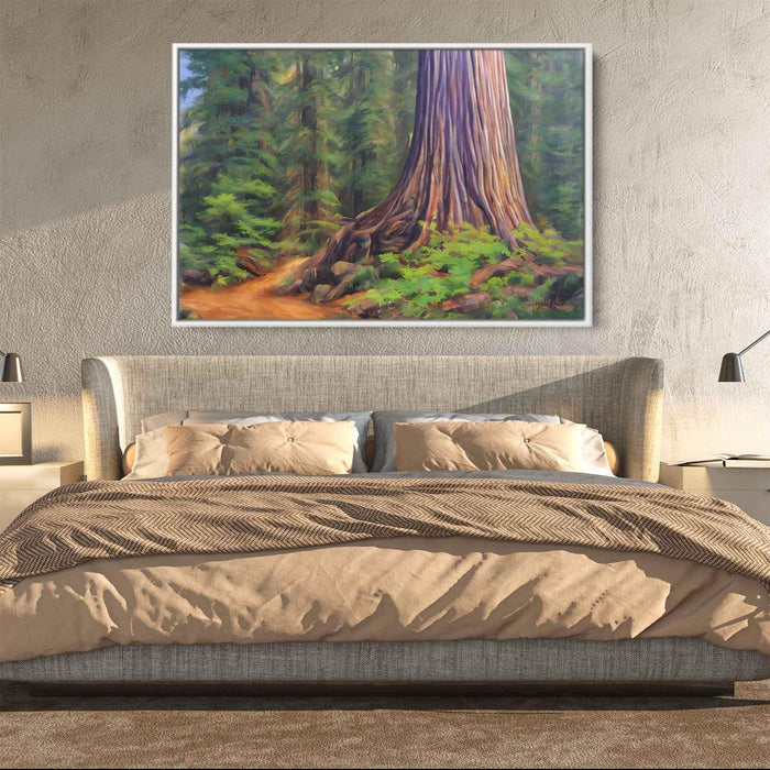 Realism Redwoods National Park #107 - Kanvah