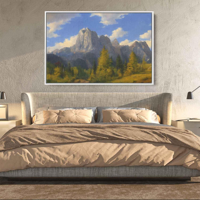 Realism Rocky Mountains #103 - Kanvah