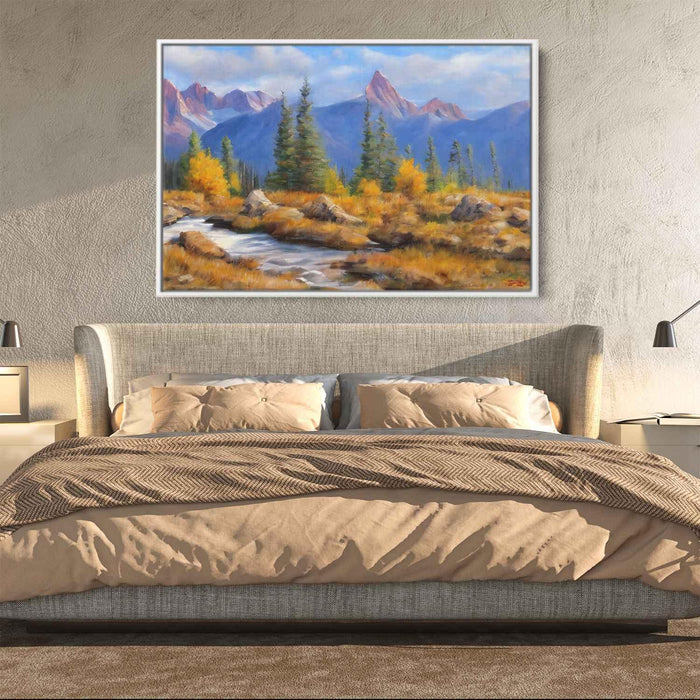 Realism Rocky Mountains #135 - Kanvah