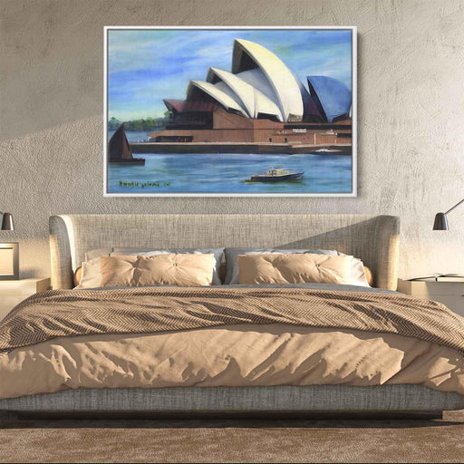 Realism Sydney Opera House #111 - Kanvah