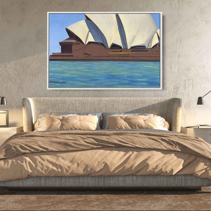 Realism Sydney Opera House #117 - Kanvah