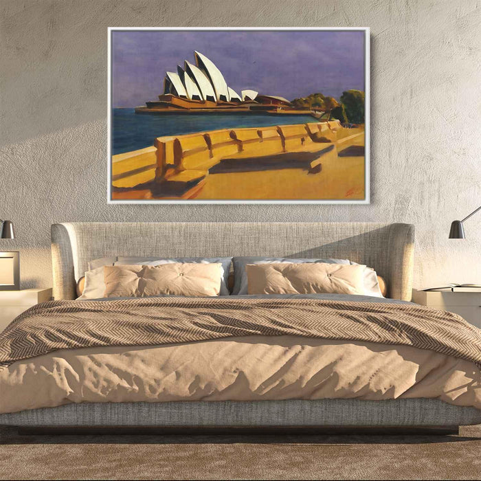 Realism Sydney Opera House #124 - Kanvah