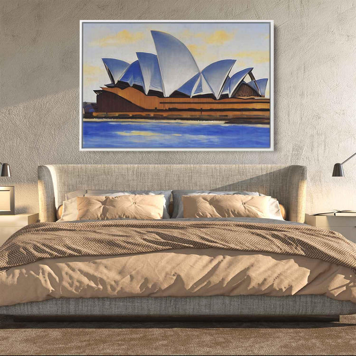 Realism Sydney Opera House #128 - Kanvah