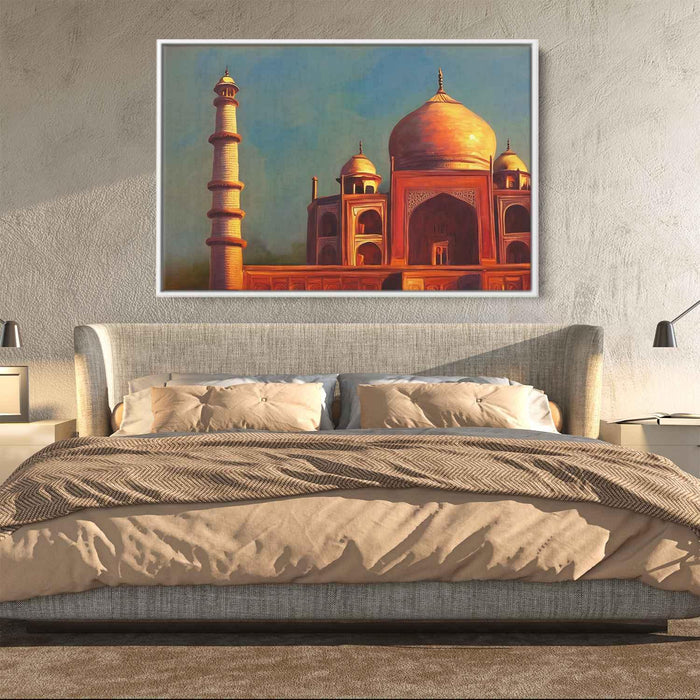 Realism Taj Mahal #117 - Kanvah