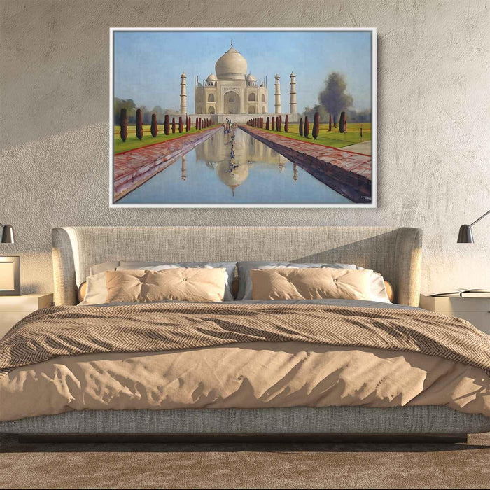 Realism Taj Mahal #118 - Kanvah