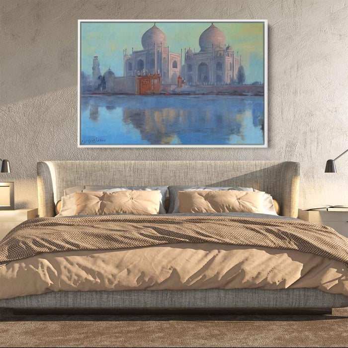 Realism Taj Mahal #128 - Kanvah