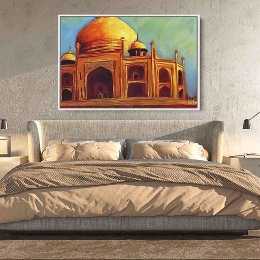 Realism Taj Mahal #133 - Kanvah