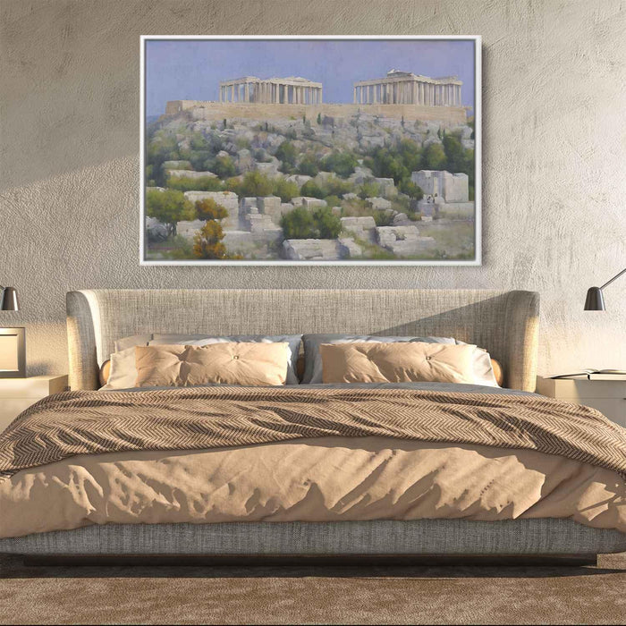 Realism Acropolis #135 - Kanvah