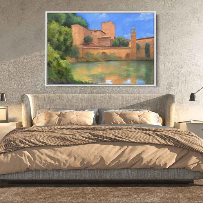 Realism Alhambra #114 - Kanvah