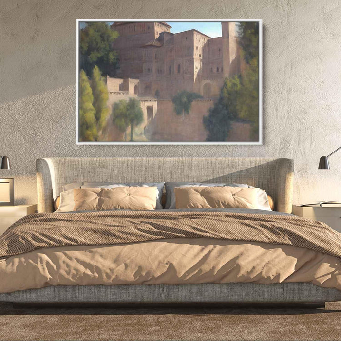 Realism Alhambra #126 - Kanvah