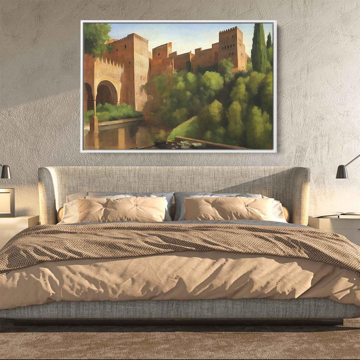 Realism Alhambra #127 - Kanvah