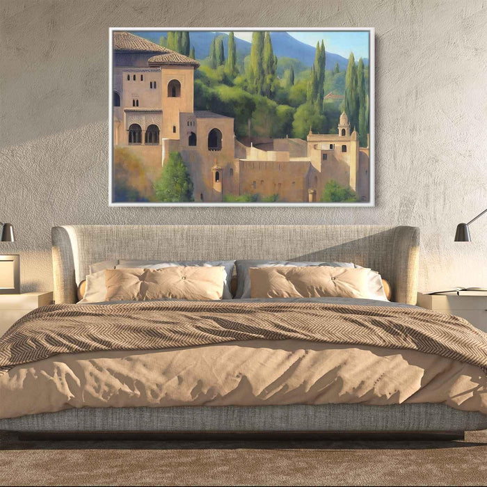 Realism Alhambra #134 - Kanvah