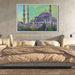 Realism Blue Mosque #117 - Kanvah