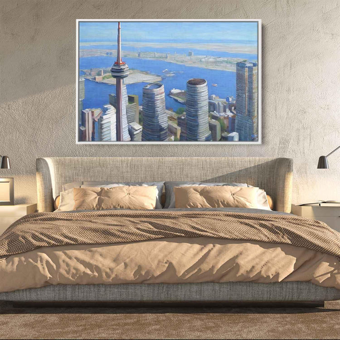 Realism CN Tower #103 - Kanvah